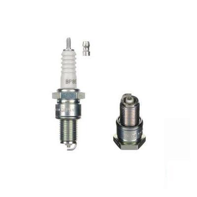 NGK BP8ES 2912 Spark Plug Copper Core - The Green Spark Plug Automotive product