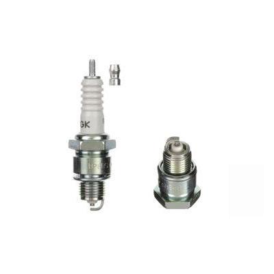 NGK BP8HS-10 3823 Spark Plug Copper Core BP8HS10 - The Green Spark Plug Automotive product