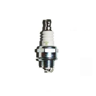 NGK BPMR6Y 5256 Spark Plug V-Grooved - The Green Spark Plug Automotive product