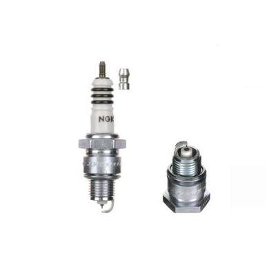 NGK BPR6HIX 4085 Spark Plug Iridium IX - High quality product image showing NGK BPR6HIX 4085 Spark Plug Iridium IX details and features