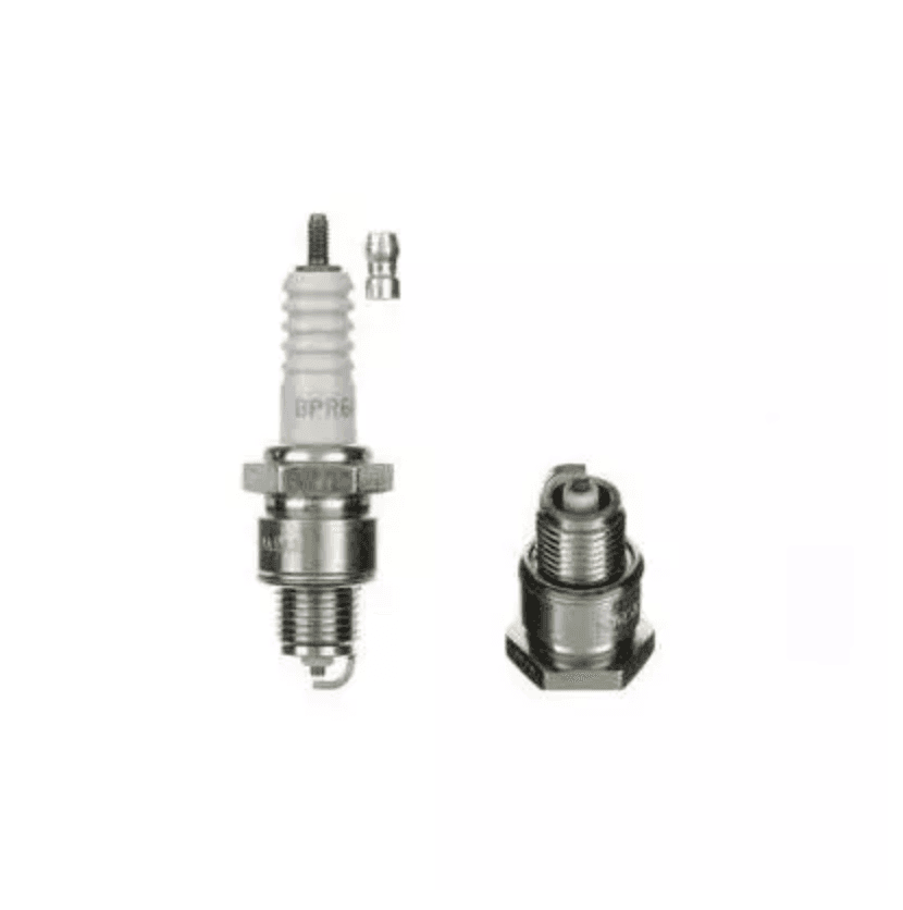 Chinese Brand Torch & NHSP LD Spark Plugs E6RTC :- Replace With NGK BPR6HS - The Green Spark Plug Automotive product