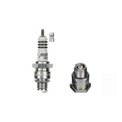 NGK BR6HIX 3419 Spark Plug Iridium IX - High quality product image showing NGK BR6HIX 3419 Spark Plug Iridium IX details and features