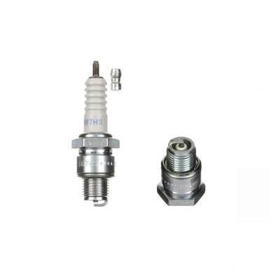 NGK BR7HS 4122 Spark Plug Copper Core - High quality product image showing NGK BR7HS 4122 Spark Plug Copper Core details and features