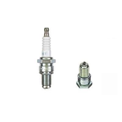 NGK BR8ET 4221 Spark Plug Copper Core - High quality product image showing NGK BR8ET 4221 Spark Plug Copper Core details and features