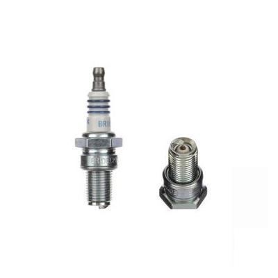 NGK BR9ECMIX 2707 Spark Plug Iridium IX - The Green Spark Plug Automotive product