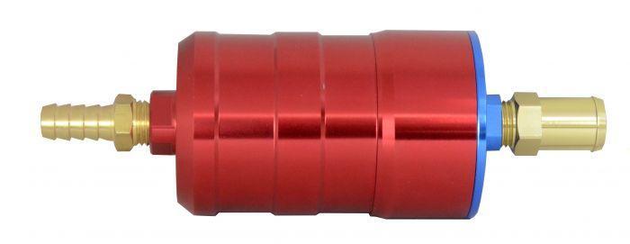 BULLET FILTER 15-10mm (Red) (BULLETA8-R) - High quality product image showing BULLET FILTER 15-10mm (Red) (BULLETA8-R) details and features