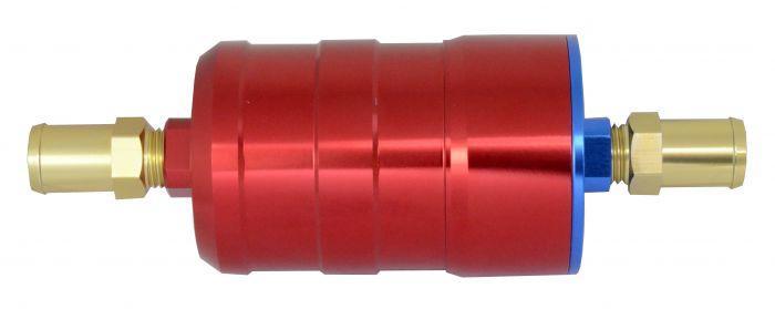 BULLET FILTER 15-15mm (Red) (BULLETA9-R) - High quality product image showing BULLET FILTER 15-15mm (Red) (BULLETA9-R) details and features