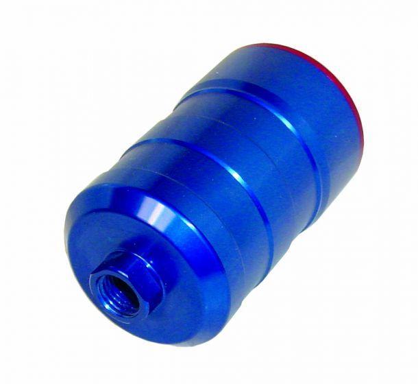 BULLET FILTER (Metal Filter) Blue (BULLETD1-B) - High quality product image showing BULLET FILTER (Metal Filter) Blue (BULLETD1-B) details and features