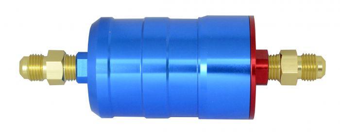 BULLET F1 JIC 6 FILTER (Blue) (BULLETF1-B) - High quality product image showing BULLET F1 JIC 6 FILTER (Blue) (BULLETF1-B) details and features