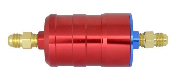 BULLET F1 JIC 6 FILTER (Red) (BULLETF1-R) - High quality product image showing BULLET F1 JIC 6 FILTER (Red) (BULLETF1-R) details and features