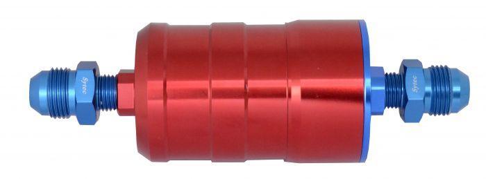 Bullet Filter JIC8-JIC8 (Red) (BulletF2-R) - High quality product image showing Bullet Filter JIC8-JIC8 (Red) (BulletF2-R) details and features