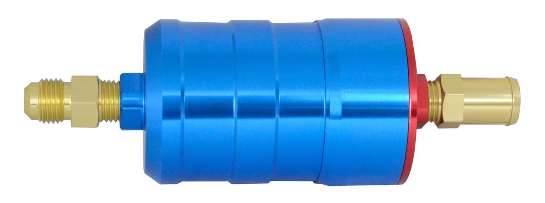 Bullet Filter 15mm TO JIC-6 (Blue) (BulletA11-B) - The Green Spark Plug Automotive product