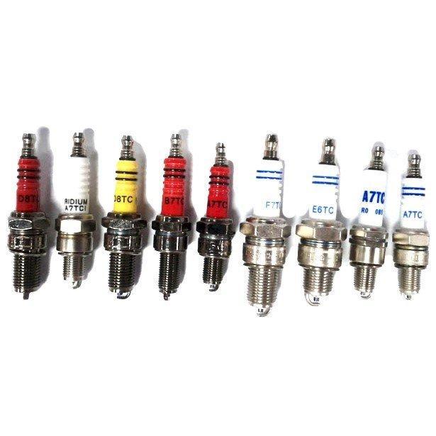 Chinese Brand Torch & NHSP LD Spark Plugs E5RC :- Replace With NGK BR5HS