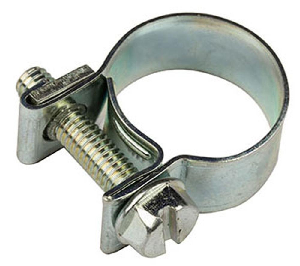 13-15m 304 Stainless Steel Fuel Air Water LineMINI HOSE CLAMPS PACK OF 10 - High quality product image showing 13-15m 304 Stainless Steel Fuel Air Water LineMINI HOSE CLAMPS PACK OF 10 details and features