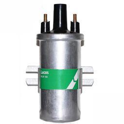 Ignition Coil - Lucas - DLB120 12V - The Green Spark Plug Automotive product
