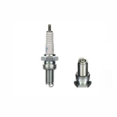 NGK DR8EA 7162 Spark Plug Copper Core - The Green Spark Plug Automotive product
