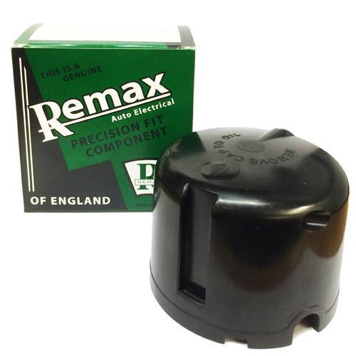 Remax Distributor Cap ES1242 - Rep Lucas 415708 Fits DVXH6A - The Green Spark Plug Automotive product