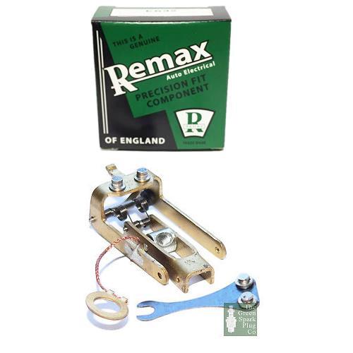 Remax Contact Set ES1825 - SU Fuel Pump - Replaces AUA6021 AUB6113 AUB6106 22220