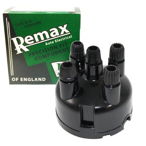 Remax Distributor Cap ES214 - Repl DDB163 408369 415298 Fits DX4 DZ4A DVX4A DX4A