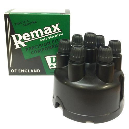 Remax Distributor Cap ES215 - Rep Lucas 407043 DDB161 Fits DX6A DVZ6A DZ6A DVX6A