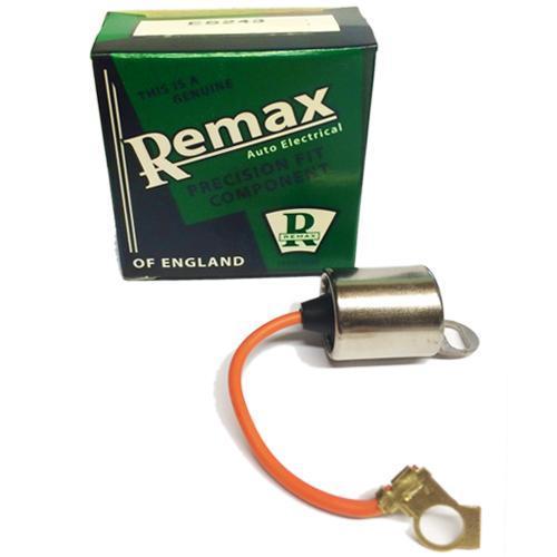 Remax Condenser ES432 - DCB101C 423871 Fits DM2 23D4 25D4 25D6 22D6 DM6 - The Green Spark Plug Automotive product