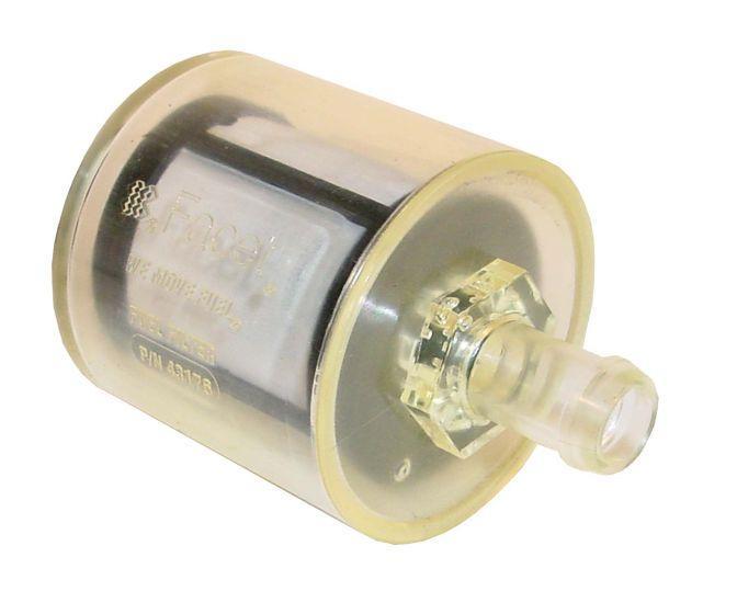 Facet Fuel Filter for Cube & Posiflow Fuel Pumps (12mm) FEP43176 (FEP43176) - High quality product image showing Facet Fuel Filter for Cube & Posiflow Fuel Pumps (12mm) FEP43176 (FEP43176) details and features