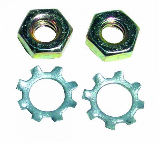 Nut & Washer Set (FK003) - High quality product image showing Nut & Washer Set (FK003) details and features