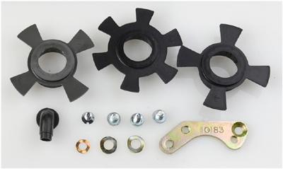FK009 Lumenition Ignition Distributor Fitting Kits Motorcraft clockwise - The Green Spark Plug Automotive product