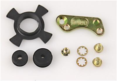 FK222 Lumenition Ignition Distributor Fitting Kit, Bosch 4 Cyl, a/clockwise