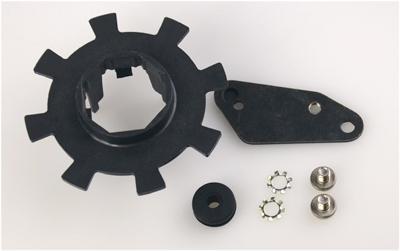 FK301 Lumenition Ignition Fitting Kits Delco 8 cylinder, Dual rotation - The Green Spark Plug Automotive product