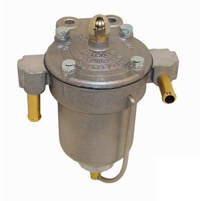 Malpassi 67mm Regulator/Filter King With Metal Alloy Bowl 8mm Tails (FPR005)