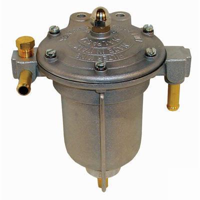Malpassi Competition Filter King 85mm Metal Alloy Bowl 8mm Tails (FPR007)