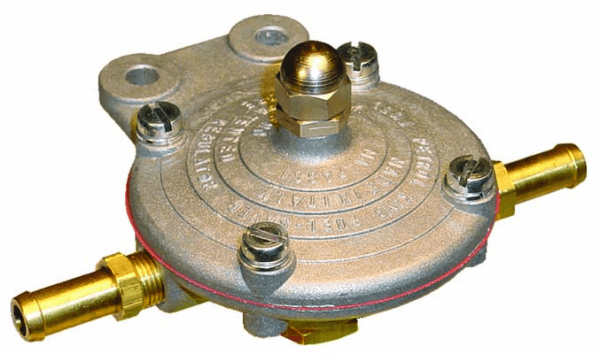 Malpassi Petrol King 6mm Tails (FPR008A) 1-7 PSI