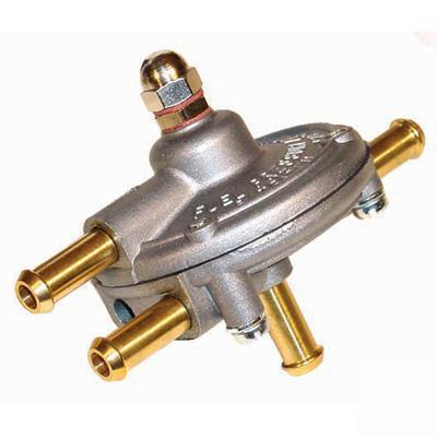 Malpassi Turbo Fuel Pressure Regulator Single Output (FPR009) - The Green Spark Plug Automotive product