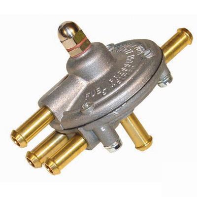 Malpassi Turbo Fuel Pressure Regulator Twin Output (FPR010) - The Green Spark Plug Automotive product
