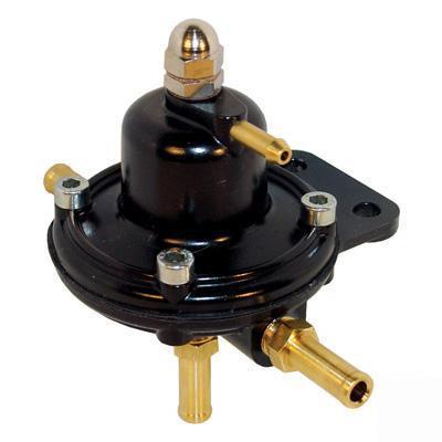 Malpassi Regulator Injection to Carb Conversion (FPR014)