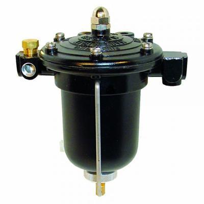 Malpassi Motorsport Filter King (1/8th NPTF Female) (FPRV8/NPT) - The Green Spark Plug Automotive product