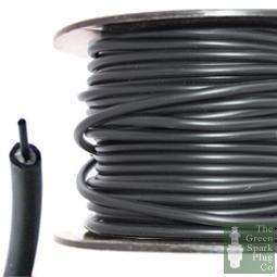 30 Meter Roll 7mm HT Ignition Lead Cable - EDPM Resisted Hypalon Black - High quality product image showing 30 Meter Roll 7mm HT Ignition Lead Cable - EDPM Resisted Hypalon Black details and features
