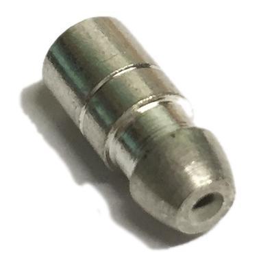 10x Bullet terminals connectors brass Crimp Solder 4.7mm Dia - 0.65 mm&#178; wire - High quality product image showing 10x Bullet terminals connectors brass Crimp Solder 4.7mm Dia - 0.65 mm&#178; wire details and features