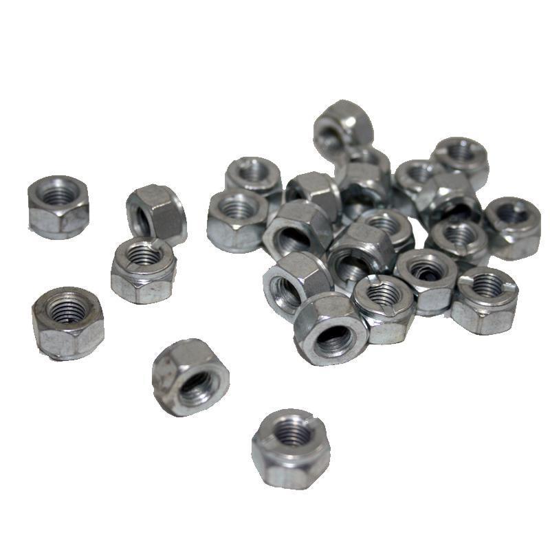 Nuts 5/16 UNF Stiff Nut Pack of 25 (OEM 14-1202) - High quality product image showing Nuts 5/16 UNF Stiff Nut Pack of 25 (OEM 14-1202) details and features