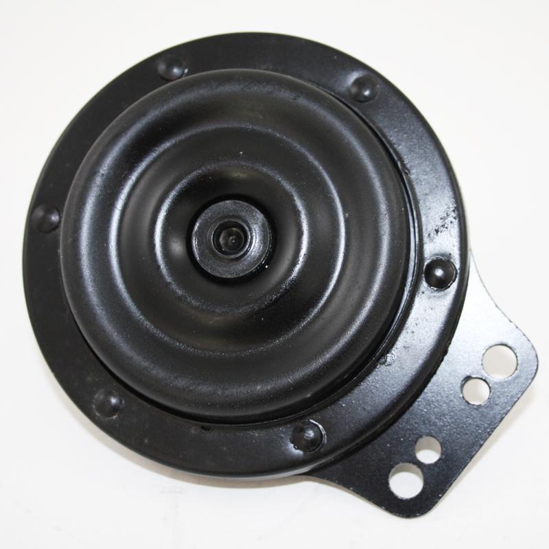 Motorcycle Horn Lucas Replica 6H 6v Horn with quality black finish - High quality product image showing Motorcycle Horn Lucas Replica 6H 6v Horn with quality black finish details and features