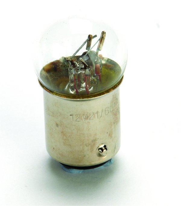 Bulbs Stop / Tail 6V 21/3W Special small globe (10 Pack) - High quality product image showing Bulbs Stop / Tail 6V 21/3W Special small globe (10 Pack) details and features