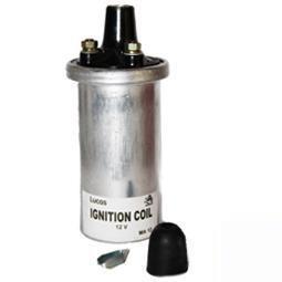 Ignition Coil 12V Lucas MA12 Oil Filled ignition coil BSA Triumph 45110 124559 - The Green Spark Plug Automotive product