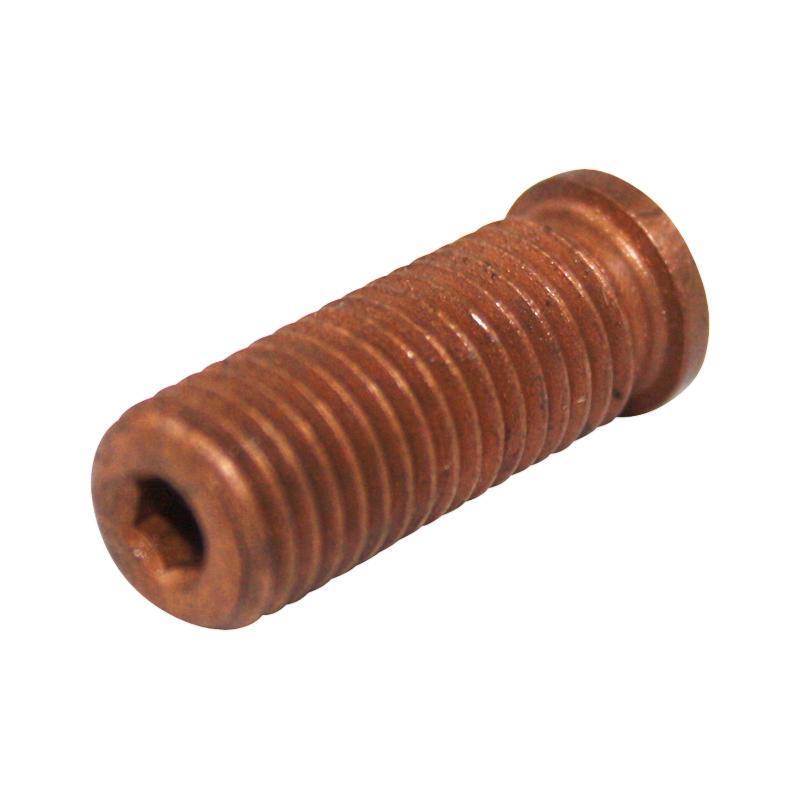 Tappet Adjuster -Triumph Mushroom/Hexagonal short UNF thread,T150 BSA Rocket 3 - The Green Spark Plug Automotive product