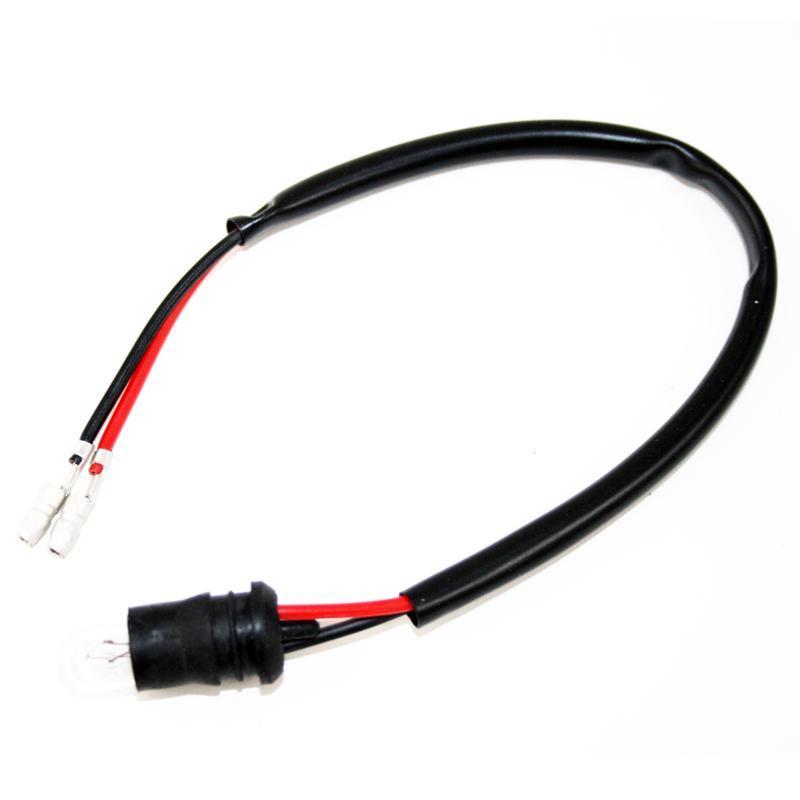 Bulb Holder For Wassell replica Speedo's,Tacho's Bulb & Socket Holder - The Green Spark Plug Automotive product