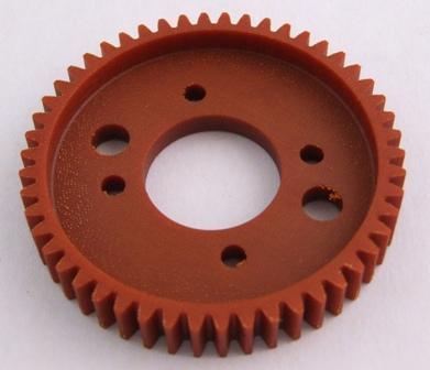GS50228 - FIBRE GEAR TRIUMPH TWINS - Replacement drive wheel for pre-unit. - High quality product image showing GS50228 - FIBRE GEAR TRIUMPH TWINS - Replacement drive wheel for pre-unit. details and features