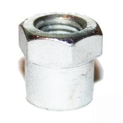 Mag/Dyno Shoulder Nut BSA MagDyno Nut BSA B&M Group 3/8 BSF 20TPI (OEM 24 0195) - High quality product image showing Mag/Dyno Shoulder Nut BSA MagDyno Nut BSA B&M Group 3/8 BSF 20TPI (OEM 24 0195) details and features