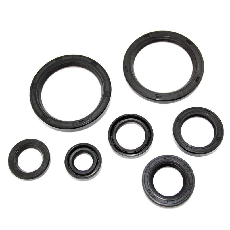 BSA Oil Seal Kit BSA for B25, C25, B44 (1967 - 1972),B50 (1971 - 1972). - High quality product image showing BSA Oil Seal Kit BSA for B25, C25, B44 (1967 - 1972),B50 (1971 - 1972). details and features