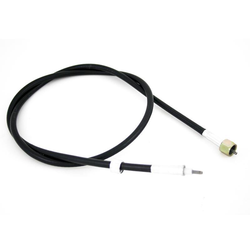 GS82085 - SPEEDO CABLE - BSA To fit B31/B32/B33/B34 (1954-62), A7/A7SS/A10. - High quality product image showing GS82085 - SPEEDO CABLE - BSA To fit B31/B32/B33/B34 (1954-62), A7/A7SS/A10. details and features