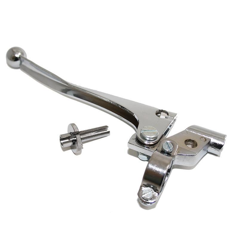 GS83020 - Clutch Lever - Triumph/BSA Replica, most models after 1963, T120. - High quality product image showing GS83020 - Clutch Lever - Triumph/BSA Replica, most models after 1963, T120. details and features